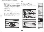 Preview for 231 page of Fiat PUNTO 2012 Owner'S Handbook Manual