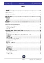 Предварительный просмотр 3 страницы Fiat Scudo 2009 Training Manual