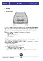 Предварительный просмотр 8 страницы Fiat Scudo 2009 Training Manual