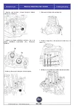 Предварительный просмотр 96 страницы Fiat Scudo 2009 Training Manual