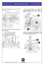 Предварительный просмотр 102 страницы Fiat Scudo 2009 Training Manual