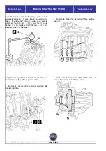 Предварительный просмотр 104 страницы Fiat Scudo 2009 Training Manual