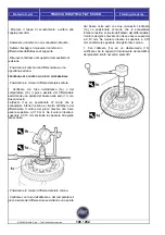 Предварительный просмотр 106 страницы Fiat Scudo 2009 Training Manual