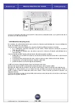 Предварительный просмотр 112 страницы Fiat Scudo 2009 Training Manual