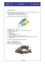 Предварительный просмотр 138 страницы Fiat Scudo 2009 Training Manual