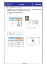 Предварительный просмотр 146 страницы Fiat Scudo 2009 Training Manual