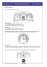 Предварительный просмотр 166 страницы Fiat Scudo 2009 Training Manual