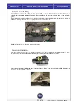 Предварительный просмотр 197 страницы Fiat Scudo 2009 Training Manual