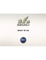 Preview for 1 page of Fiat Sedici 2006 Ready To Go