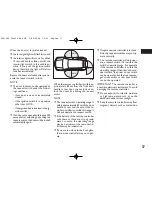 Предварительный просмотр 18 страницы Fiat SEDICI Owner'S Handbook Manual