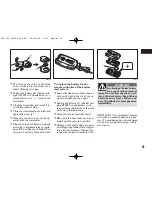 Предварительный просмотр 22 страницы Fiat SEDICI Owner'S Handbook Manual