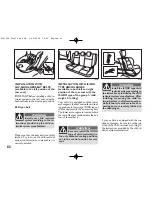 Предварительный просмотр 43 страницы Fiat SEDICI Owner'S Handbook Manual