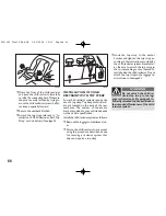 Предварительный просмотр 45 страницы Fiat SEDICI Owner'S Handbook Manual