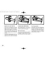 Предварительный просмотр 65 страницы Fiat SEDICI Owner'S Handbook Manual