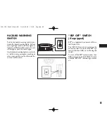 Предварительный просмотр 86 страницы Fiat SEDICI Owner'S Handbook Manual