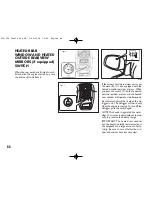 Предварительный просмотр 89 страницы Fiat SEDICI Owner'S Handbook Manual