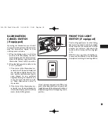 Предварительный просмотр 90 страницы Fiat SEDICI Owner'S Handbook Manual