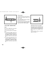 Предварительный просмотр 93 страницы Fiat SEDICI Owner'S Handbook Manual