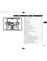 Предварительный просмотр 130 страницы Fiat SEDICI Owner'S Handbook Manual