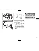 Предварительный просмотр 134 страницы Fiat SEDICI Owner'S Handbook Manual