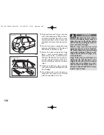 Предварительный просмотр 149 страницы Fiat SEDICI Owner'S Handbook Manual