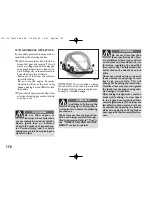 Предварительный просмотр 171 страницы Fiat SEDICI Owner'S Handbook Manual