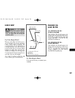 Предварительный просмотр 190 страницы Fiat SEDICI Owner'S Handbook Manual