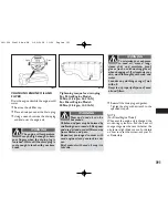 Предварительный просмотр 192 страницы Fiat SEDICI Owner'S Handbook Manual