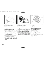 Предварительный просмотр 193 страницы Fiat SEDICI Owner'S Handbook Manual