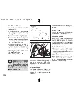 Предварительный просмотр 195 страницы Fiat SEDICI Owner'S Handbook Manual