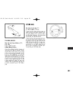 Предварительный просмотр 206 страницы Fiat SEDICI Owner'S Handbook Manual