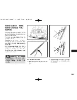 Предварительный просмотр 224 страницы Fiat SEDICI Owner'S Handbook Manual