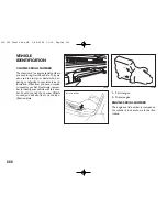 Предварительный просмотр 241 страницы Fiat SEDICI Owner'S Handbook Manual