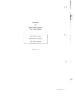 Предварительный просмотр 2 страницы Fiat Spider 124 1975 Service Manual