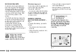 Предварительный просмотр 12 страницы Fiat Strada Owner'S Handbook Manual