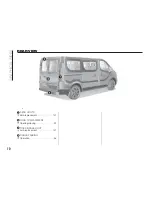 Предварительный просмотр 12 страницы Fiat TALENTO Owner'S Handbook Manual