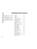 Предварительный просмотр 14 страницы Fiat TALENTO Owner'S Handbook Manual