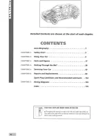 Preview for 3 page of Fiat Tempra 1988 Service Manual