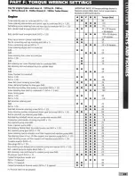 Preview for 22 page of Fiat Tempra 1988 Service Manual