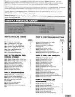 Preview for 32 page of Fiat Tempra 1988 Service Manual