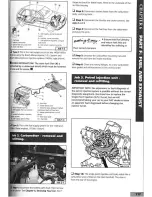 Preview for 116 page of Fiat Tempra 1988 Service Manual