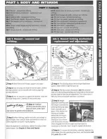 Preview for 142 page of Fiat Tempra 1988 Service Manual