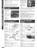 Preview for 143 page of Fiat Tempra 1988 Service Manual