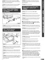 Preview for 144 page of Fiat Tempra 1988 Service Manual