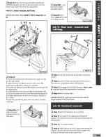 Preview for 152 page of Fiat Tempra 1988 Service Manual