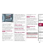 Предварительный просмотр 91 страницы Fiat TIPO 4DOORS Owner'S Handbook Manual