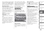 Preview for 121 page of Fiat TIPO 5DOOR Owner'S Handbook Manual