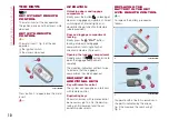 Preview for 12 page of Fiat TIPO 5DOORS 2016 Owner'S Handbook Manual