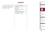 Preview for 59 page of Fiat TIPO 5DOORS 2016 Owner'S Handbook Manual