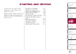 Preview for 95 page of Fiat TIPO 5DOORS 2016 Owner'S Handbook Manual